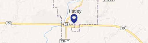 Hatley, WI 54440