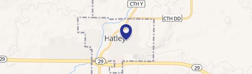 Hatley, WI 54440