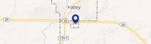 Hatley, WI 54440