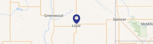 Loyal, WI 54446