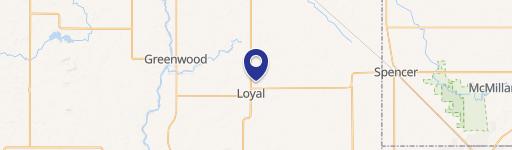 Loyal, WI 54446