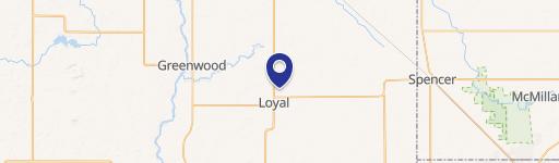 Loyal, WI 54446