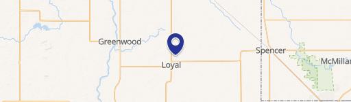 Loyal, WI 54446