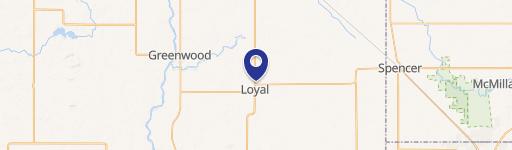 Loyal, WI 54446