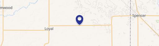 Loyal, WI 54446
