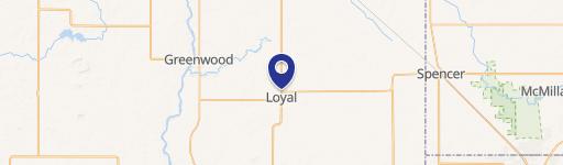 Loyal, WI 54446