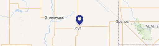 Loyal, WI 54446