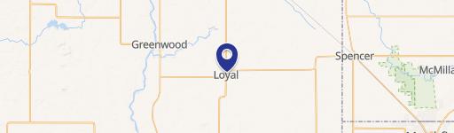 Loyal, WI 54446