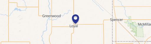 Loyal, WI 54446