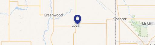 Loyal, WI 54446