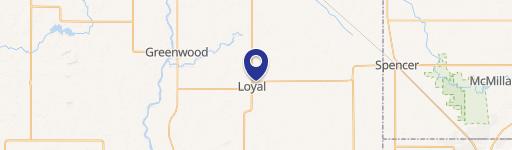 Loyal, WI 54446