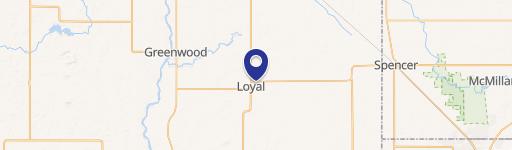 Loyal, WI 54446