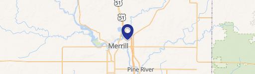 Merrill, WI 54452
