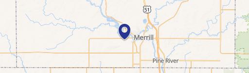 Merrill, WI 54452
