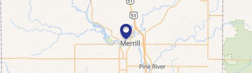 Merrill, WI 54452