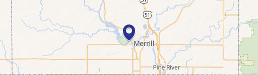 Merrill, WI 54452