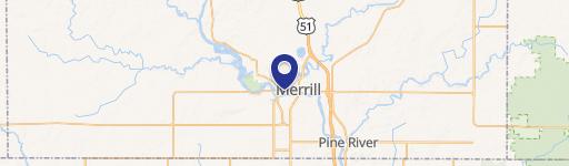 Merrill, WI 54452