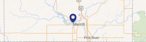 Merrill, WI 54452