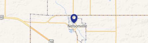Nelsonville, WI 54458