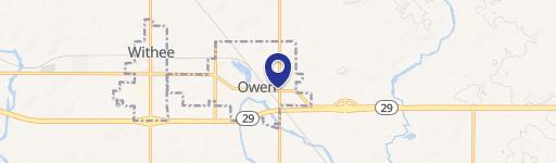Owen, WI 54460