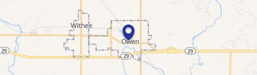 Owen, WI 54460