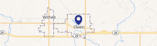 Owen, WI 54460
