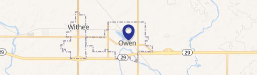 Owen, WI 54460