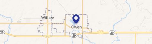 Owen, WI 54460