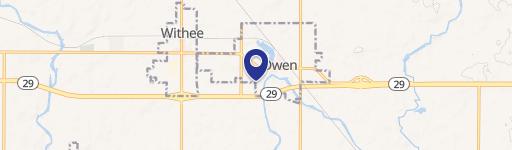 Owen, WI 54460