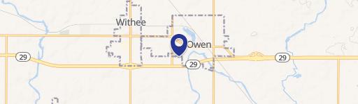 Owen, WI 54460