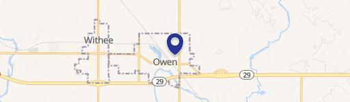 Owen, WI 54460
