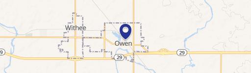Owen, WI 54460