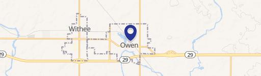 Owen, WI 54460