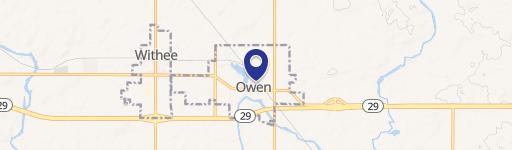 Owen, WI 54460