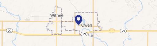 Owen, WI 54460