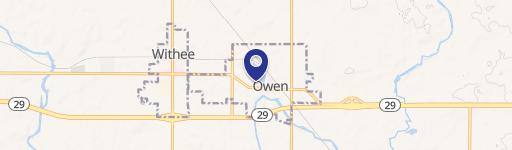 Owen, WI 54460