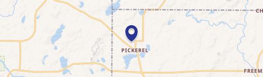 Pickerel, WI 54465