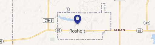 Rosholt, WI 54473