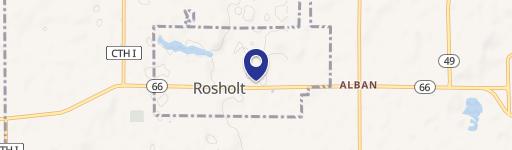 Rosholt, WI 54473
