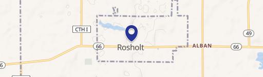 Rosholt, WI 54473