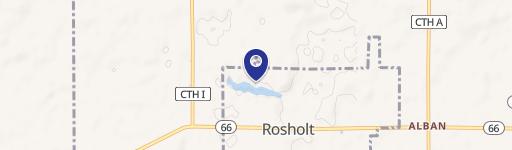 Rosholt, WI 54473