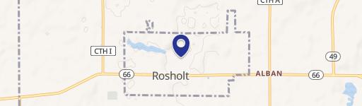 Rosholt, WI 54473