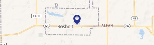 Rosholt, WI 54473