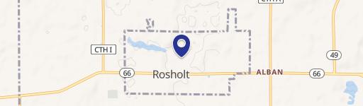 Rosholt, WI 54473