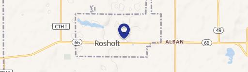 Rosholt, WI 54473