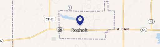 Rosholt, WI 54473