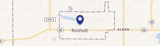 Rosholt, WI 54473