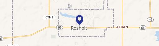 Rosholt, WI 54473