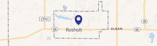 Rosholt, WI 54473