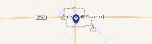 Stetsonville, WI 54480